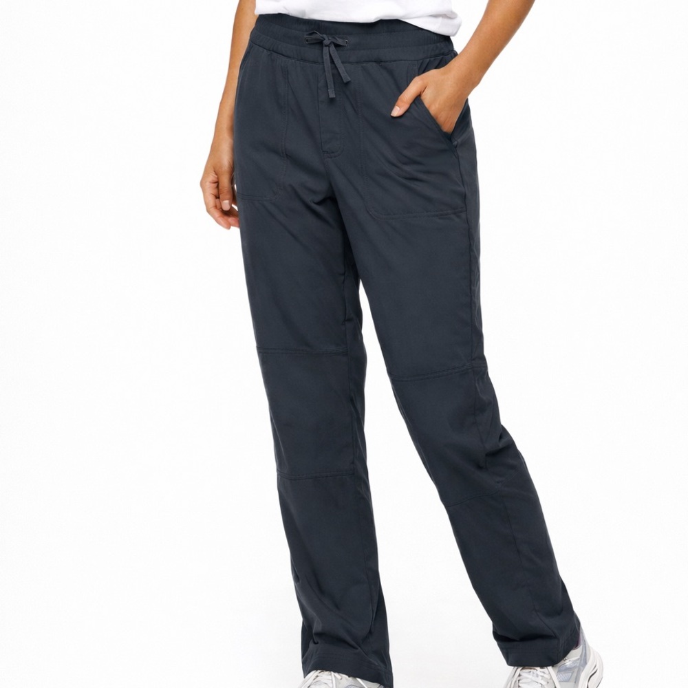 NORTH FACE 🌄 Women’s Aphrodite 2.0 Breathable Straight Leg Hiking Pants (Small) - Picture 3 of 15